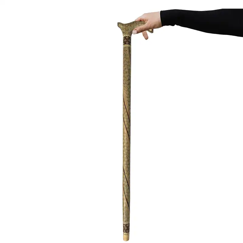 عصا خاتم کاری کد TTY4