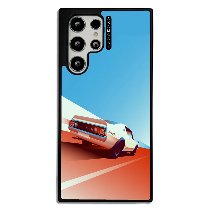 کاور آکام مدل AMC-WSGS22U-CARS-16 مناسب برای گوشی موبایل سامسونگ Galaxy S22 Ultra