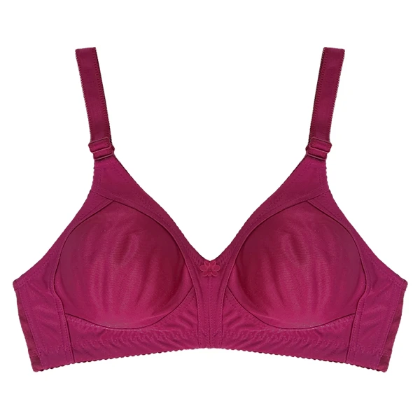 سوتین ساده زنانه شارمین مدل پرلون پرسی کد ZP135.4