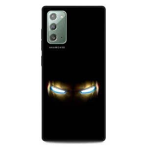 AKAM AMC-WSGN20-IRON MAN16 Cover For Samsung Galaxy Note 20