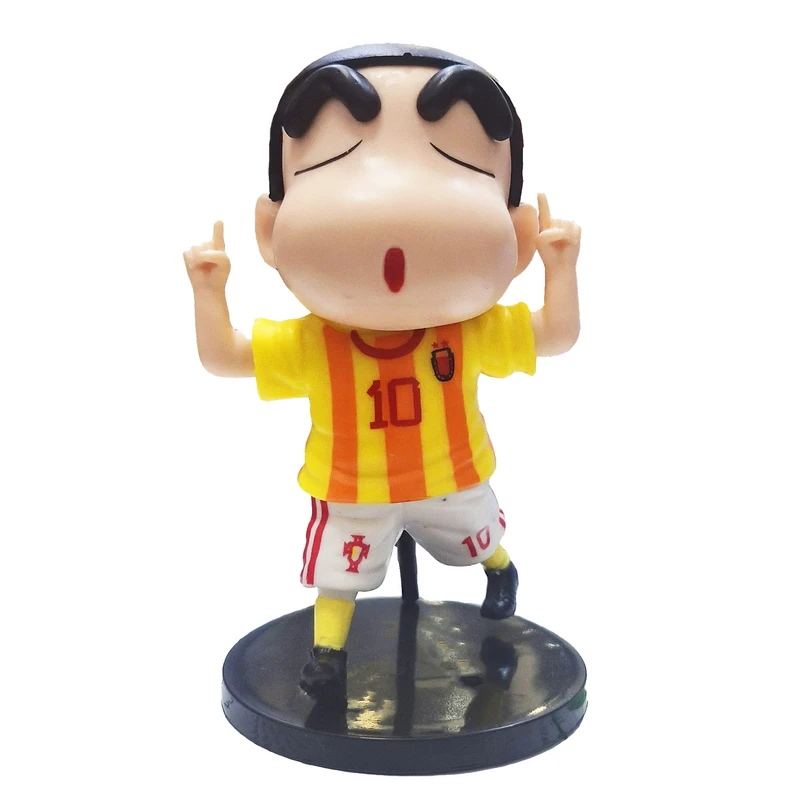 فیگور مدل مسی طرح شین چان ارتفاع 11 سانتی متر 