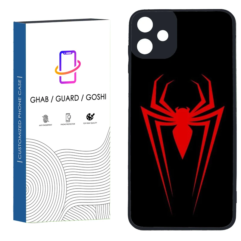 کاور قاب گارد گوشی طرح فانتزی کد 54 ـ TPU مناسب برای گوشی موبایل سامسونگ Galaxy A05