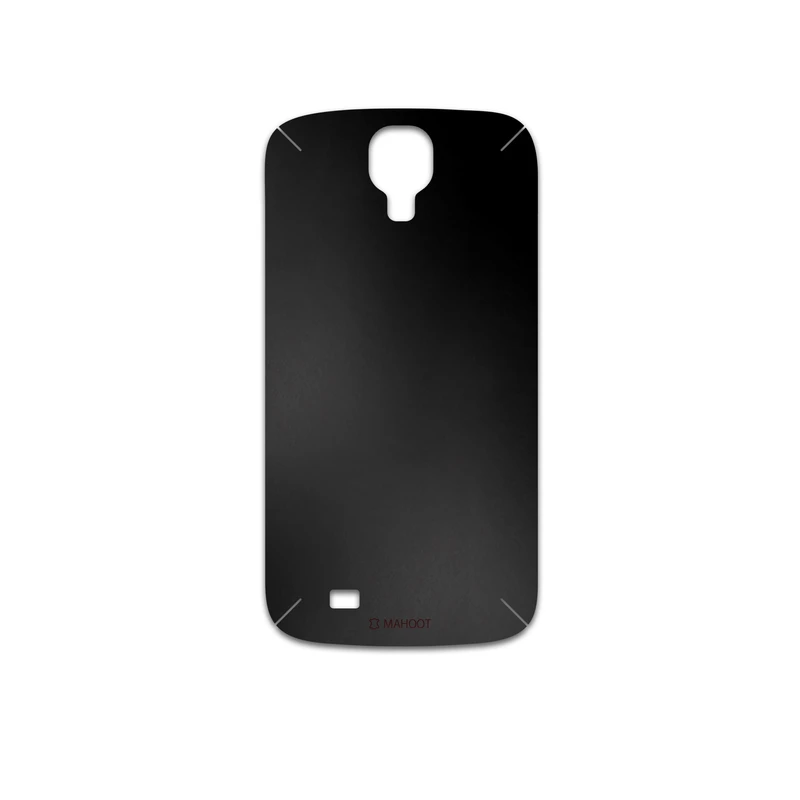 برچسب پوششی ماهوت مدل Black-Matte مناسب برای گوشی موبایل سامسونگ Galaxy S4