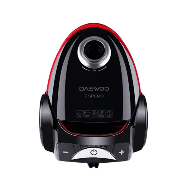 جاروبرقی 2200 وات دوو مدل DVC-LH22R