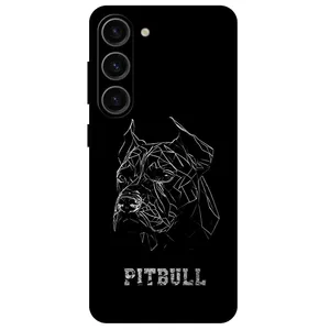 Megafone Pitbull 1883 Cover For Samsung Galaxy S23