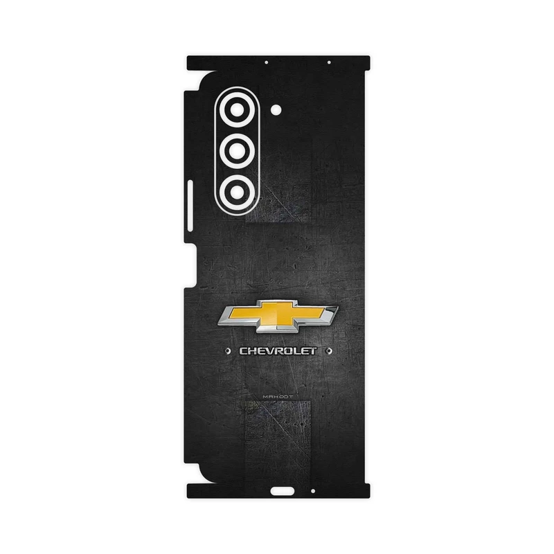 برچسب پوششی ماهوت مدل CHEVROLET_Logo-FullSkin مناسب برای گوشی موبایل سامسونگ Galaxy Z Fold 5