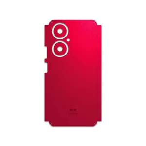 MAHOOT Matte-Warm-Red Cover Sticker for Huawei Nova 11i