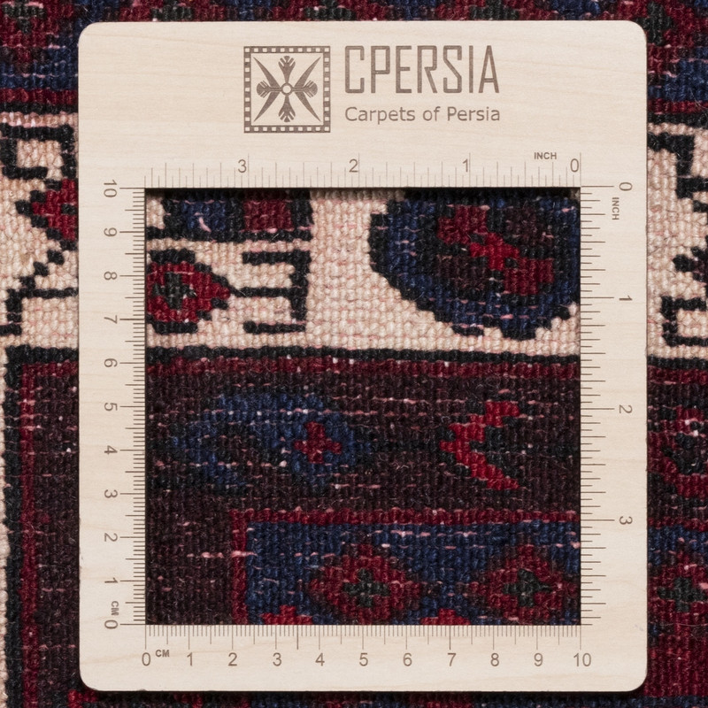 فرش دستباف کناره طول چهار متر سی پرشیا کد 130468