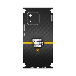 MAHOOT GTA-FullSkin Cover Sticker for Honor X5