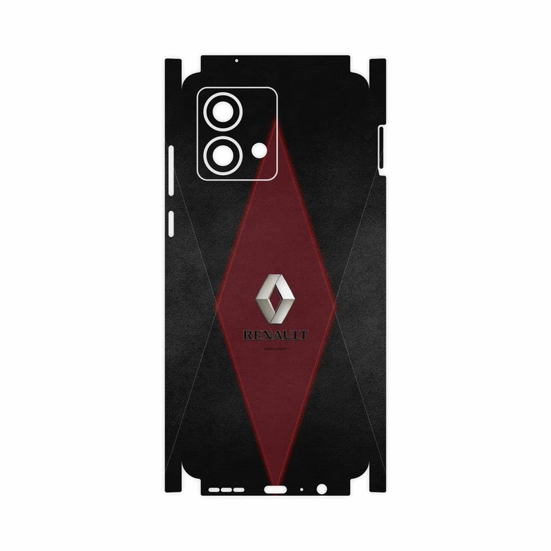 برچسب پوششی ماهوت مدل Renault-FullSkin مناسب برای گوشی موبایل موتورولا Moto G84