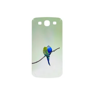 MAHOOT Lovebird Cover Sticker for Samsung Galaxy S3 Neo