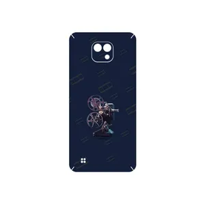 MAHOOT Nostalgic apparatus Cover Sticker for LG X Cam