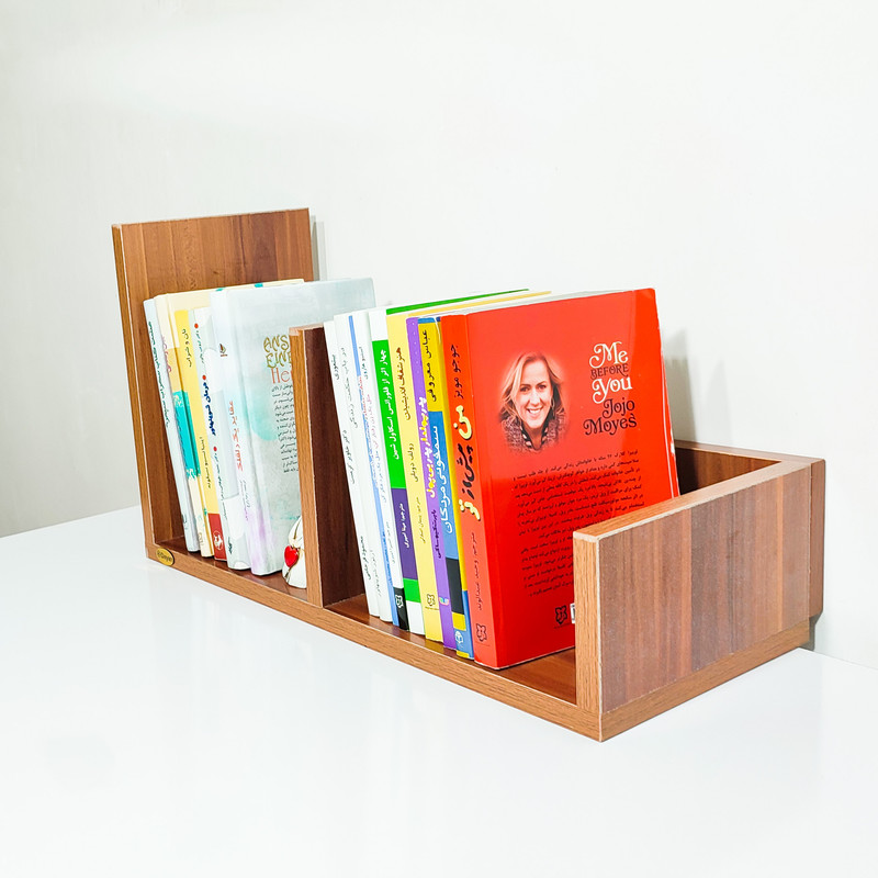 کتابخانه رومیزی دایان مدل آرتین کتابخانه رومیزی دایان مدل آرتین