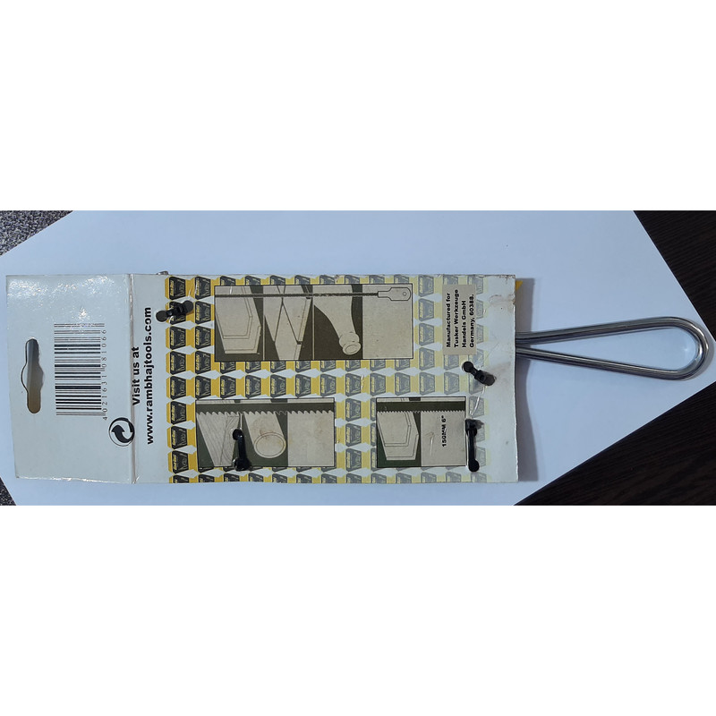 کمان اره کلاسیک رنج مدل rambhai