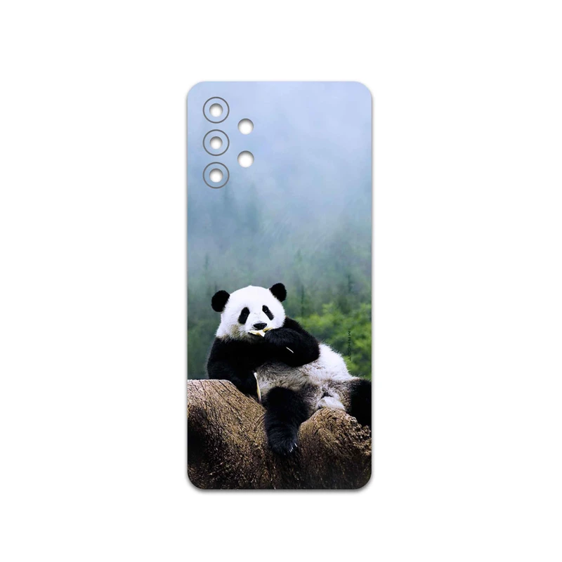 برچسب پوششی ماهوت مدل Panda مناسب برای گوشی موبایل سامسونگ Galaxy M32 5G