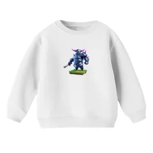 سویشرت بچگانه مدل کلش رویال کد 11