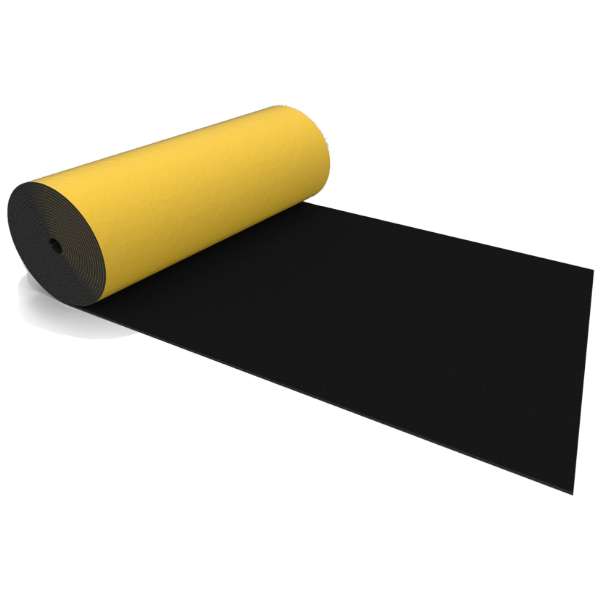 عایق الاستومری مدل 9mm رول 10 متر عایق الاستومری مدل 9mm رول 10 متر