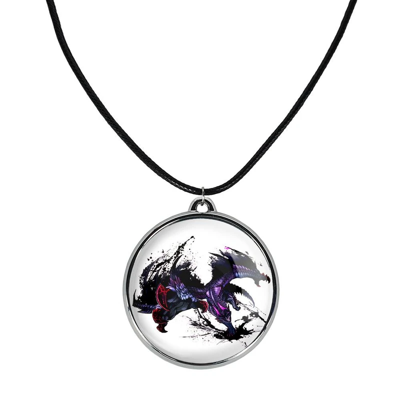 گردنبند خندالو مدل بازی شکارچی هیولا (Monster Hunter) کد 3328433285