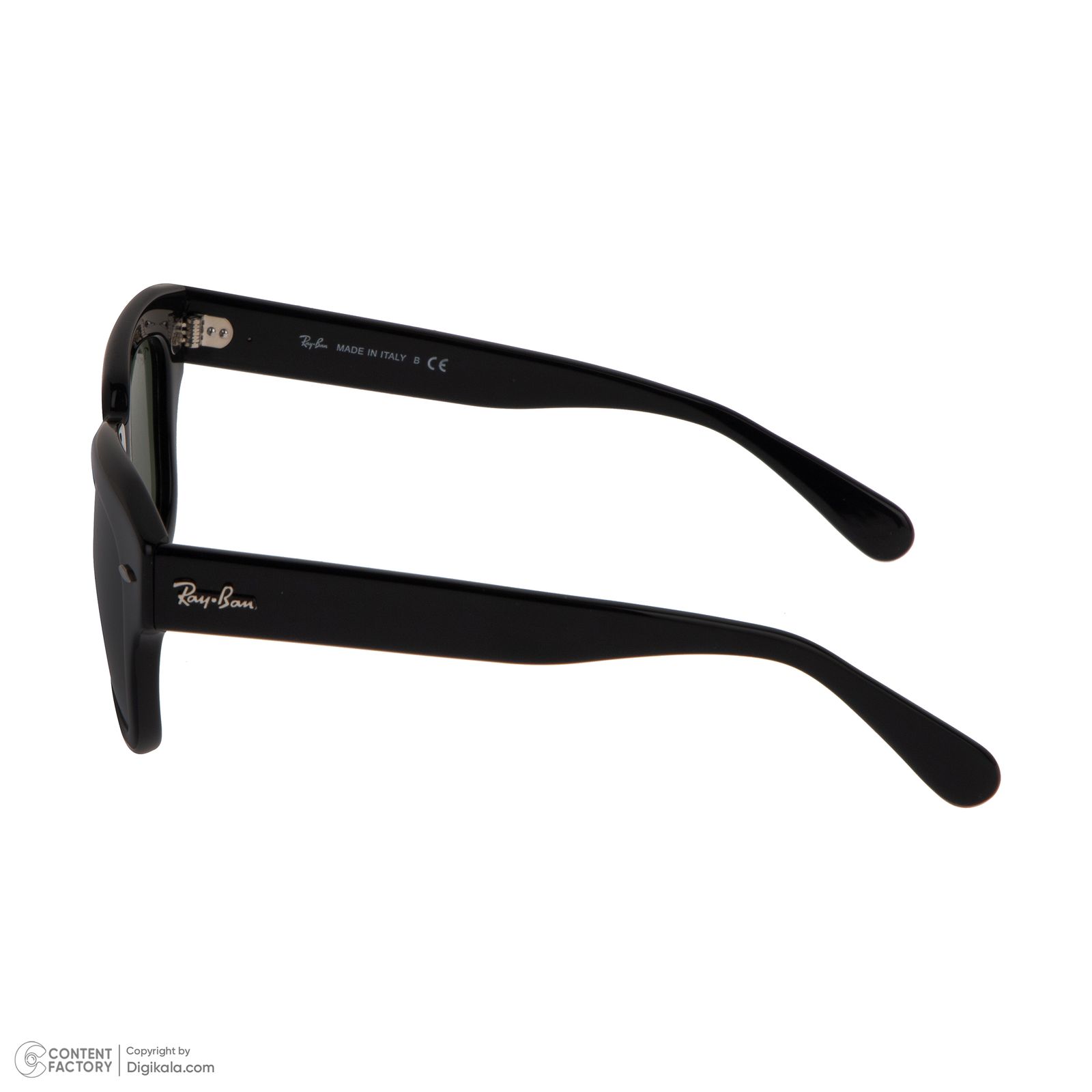 عینک آفتابی ری بن مدل RB2186-901/31 -  - 3