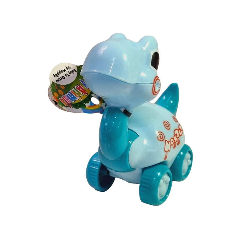 اسباب بازی مدل دایناسور قدرتی کد 3