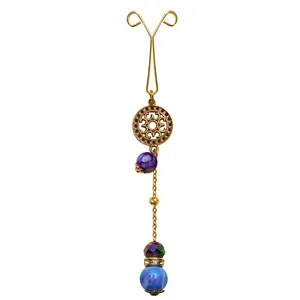 گیره روسری زنانه مدل FLW