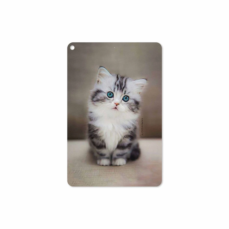 برچسب پوششی ماهوت مدل Cat-2 مناسب برای تبلت اپل iPad mini (GEN 5) 2019 A2133