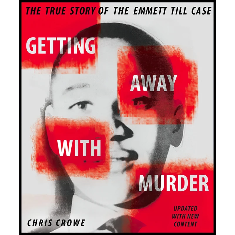 کتاب Getting Away with Murder اثر Chris Crowe انتشارات Dial Books