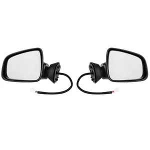 آینه جانبی برقی چپ و راست خودرو جی ای اس پی کد 808911808912 مناسب برای ال 90 وانت مجموعه 2 عددی
