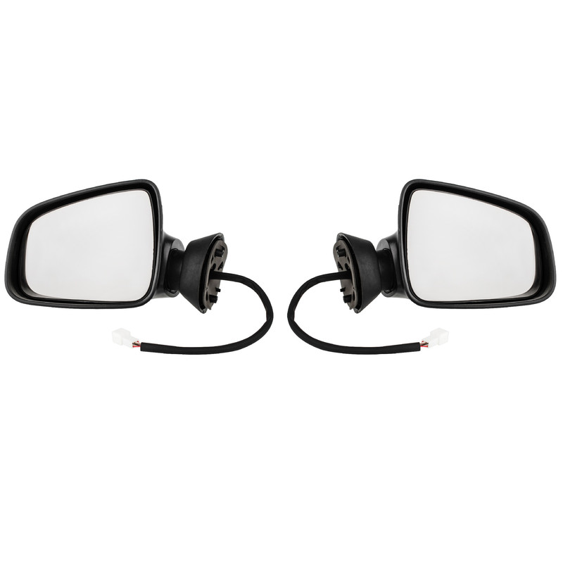 آینه جانبی برقی چپ و راست خودرو جی ای اس پی کد 808911808912 مناسب برای تندر پلاس مجموعه 2 عددی