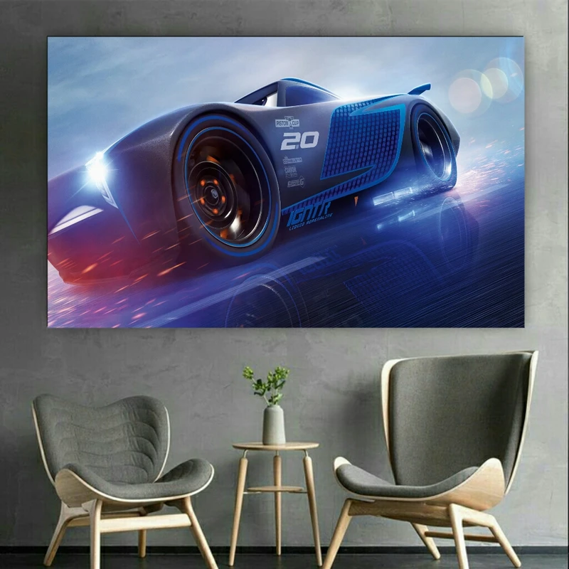 پوستر دیواری مدل ZB366