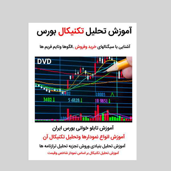 نرم افزار آموزش تحلیل تکنیکال بورس نشر حسابدار به همراه نرم افزار آموزش کامل و حرفه ای فارکس نشر حسابدار