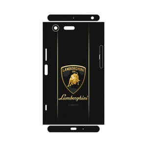 MAHOOT Lamborghini-FullSkin Cover Sticker for Sony Xperia XZ Premium