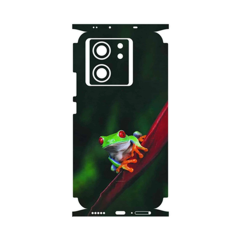 برچسب پوششی ماهوت مدل Frog-FullSkin مناسب برای گوشی موبایل شیائومی 13T