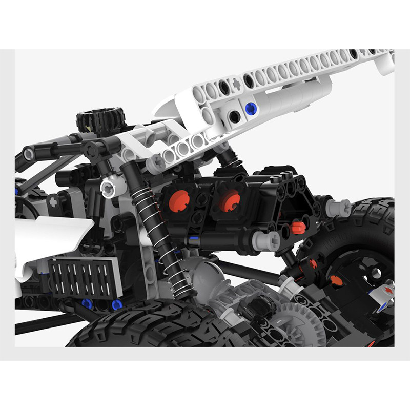 ساختنی ۴۹۰ تکه شیائومی مدل SMSC01IQI-2024