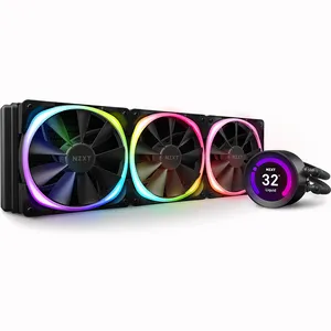 خنک کننده پردازنده ان زی ایکس تی مدل KRAKEN Z73 RGB