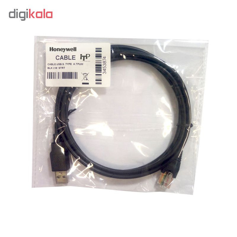 کابل بارکد خوان هانیول مدل ITP-USB