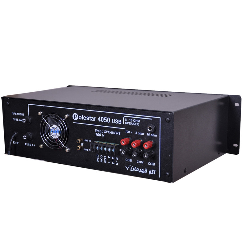 اکو آمپلی فایر مدل polestar4050
