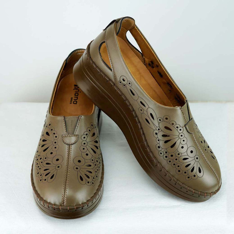 کفش روزمره زنانه مدل خاتون