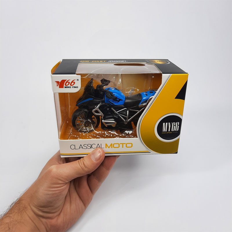 موتور بازی مدل مدرن کلاسیک کد 1218