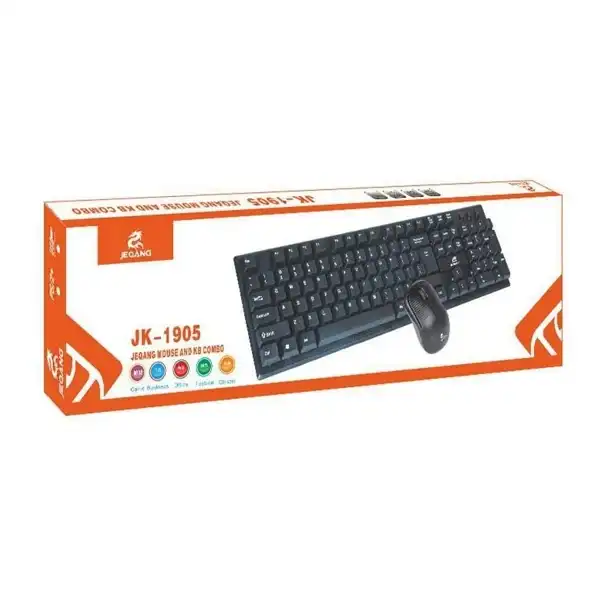 کیبورد جکنگ مدل JK-1905