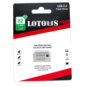  فلش مموری لوتوس مدل L-800 ظرفیت 32گیگابایت 