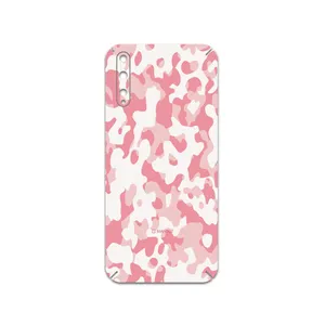 MAHOOT  Army-Pink Cover Sticker for Huawei Y8p