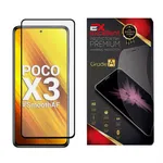 محافظ صفحه نمایش سرامیکی مات ایکس اکسلنت مدل M-ECG مناسب برای گوشی موبایل شیائومی Poco X3