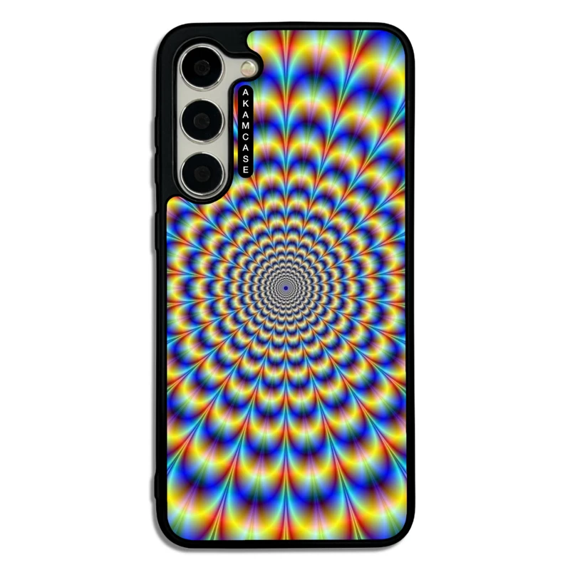 کاور آکام مدل AMC-WSGS23P-ILLUSION-6 مناسب برای گوشی موبایل سامسونگ Galaxy S23 Plus