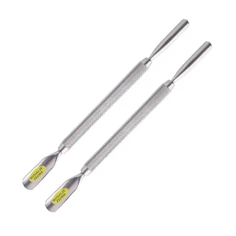 عقب زن ناخن رزالی فیوره مدل TWIN01 مجموعه 2 عددی