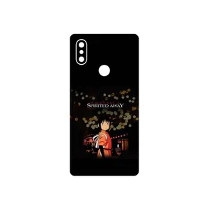 MAHOOT Spirited Away Cover Sticker for Xiaomi Mi 8 SE