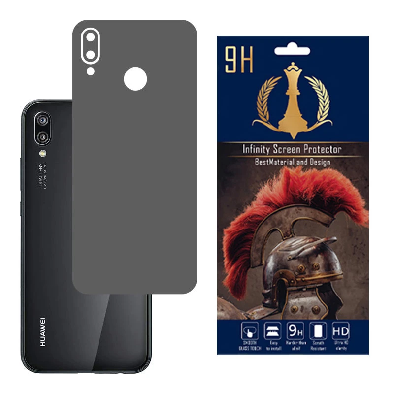 برچسب پوششی اینفینیتی مدل PRO MAX مناسب برای گوشی موبایل هوآوی NOVA 3E / P20 LITE