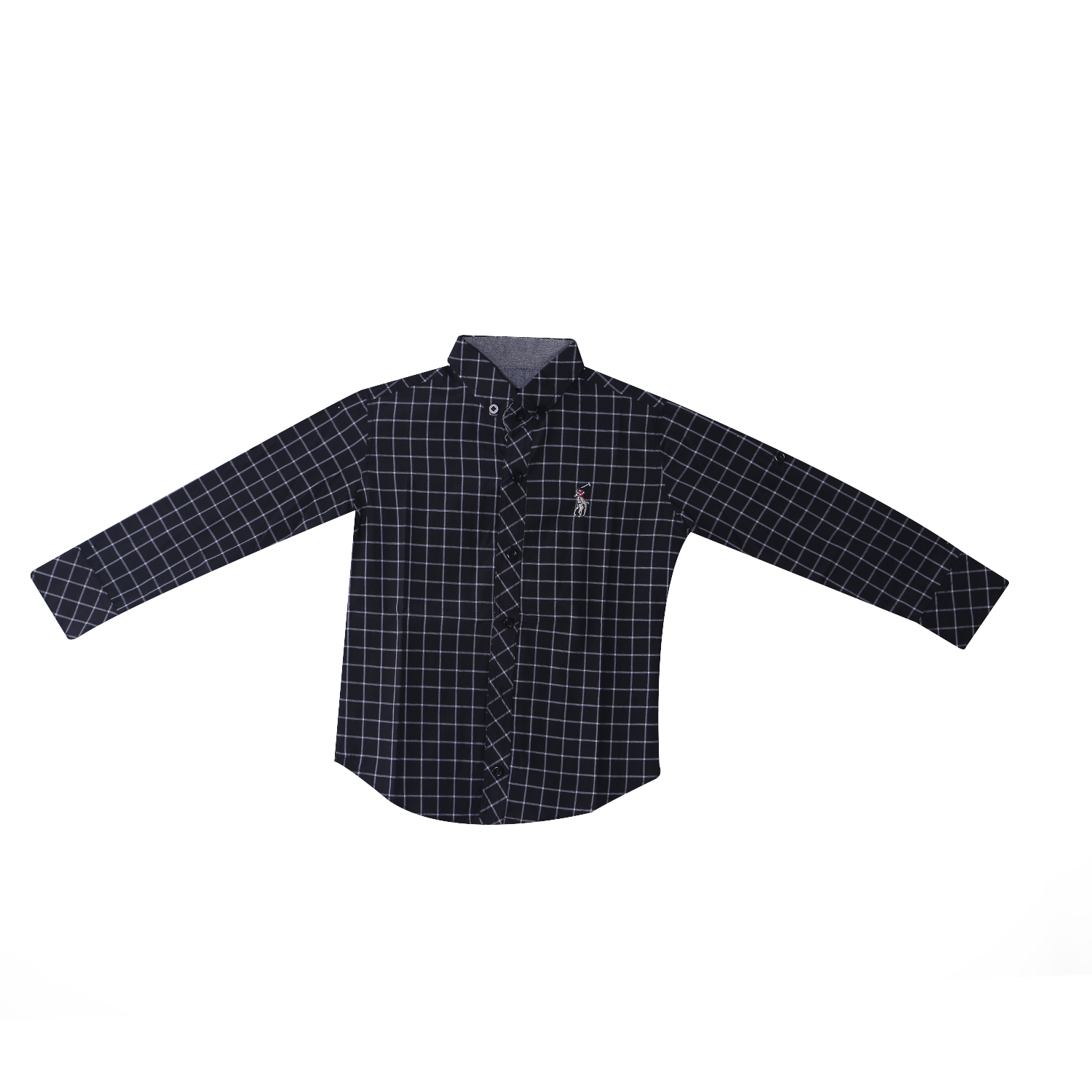 پیراهن پسرانه مدل 10_O