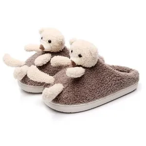 دمپایی حوله ای مدل pa-101