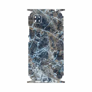 MAHOOT Earth-White-Marble-FullSkin Cover Sticker for Xiaomi Poco C3